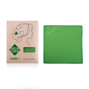 Файбер косметический CARE 1, зеленый